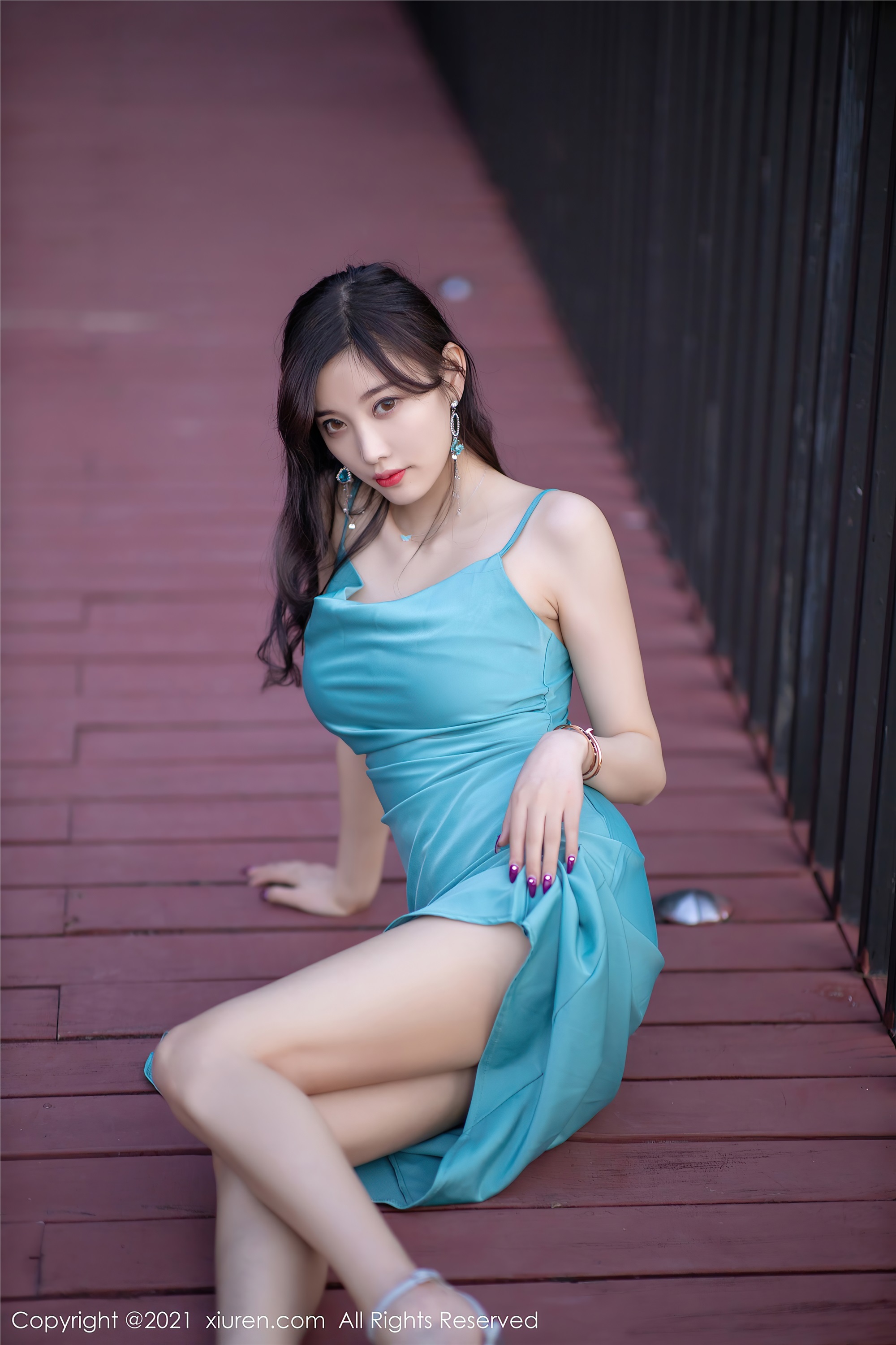 XiuRen秀人网  2021.01.12 No.2997 杨晨晨sugar